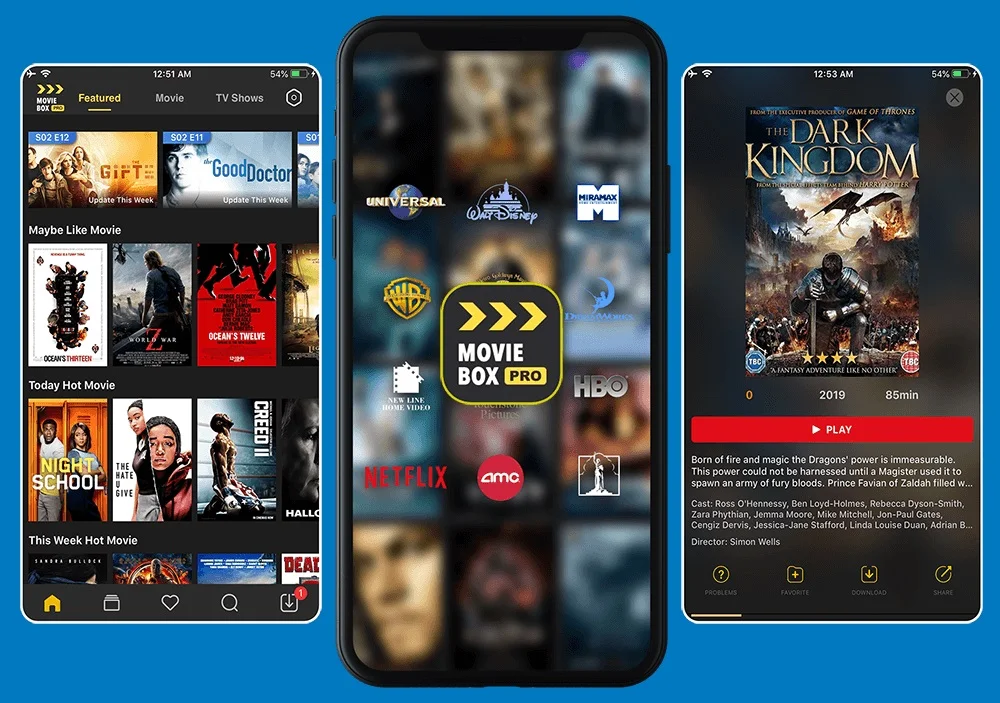 MovieBox Pro APK Download