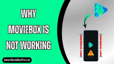 Photo of MovieBox Pro App Not Working Complete Guide to Fix Common Errors