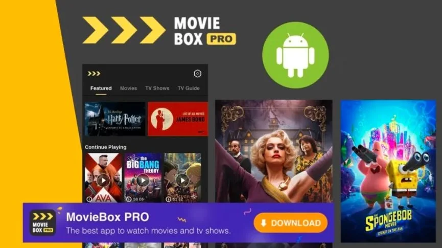 Step by Step Guide to Install MovieBox Pro APK on Android Phone
