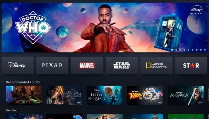 Trending Movies and Web Series on MovieBox Pro